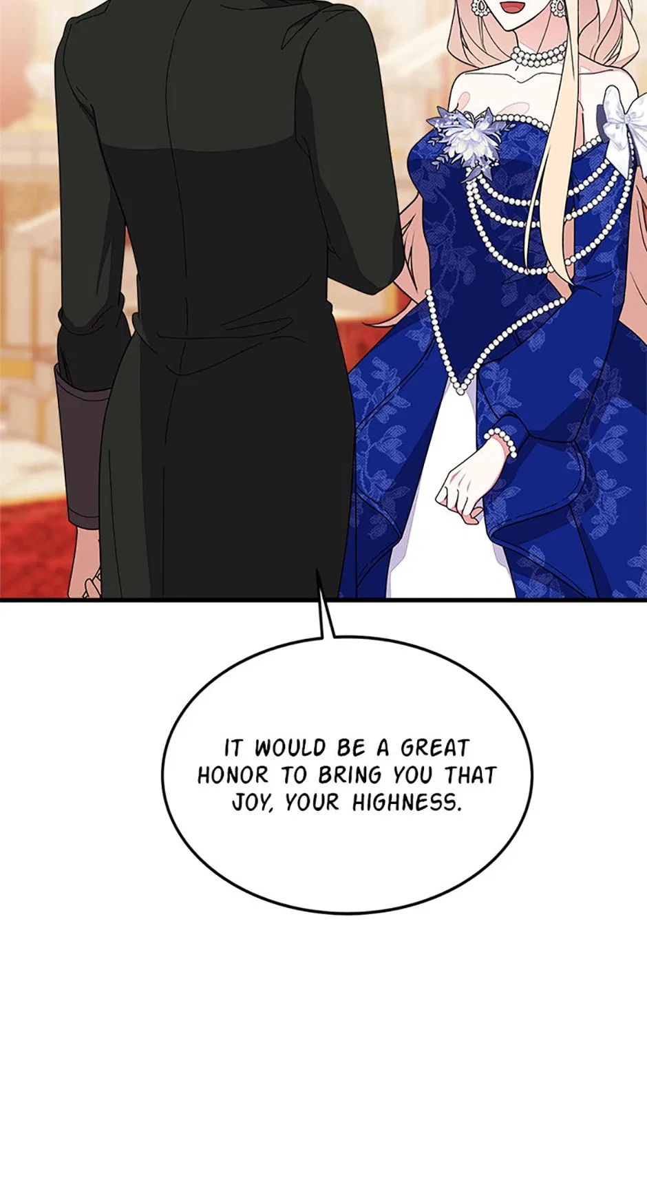 Only for Your Well-Being Chapter 61 – Page 13