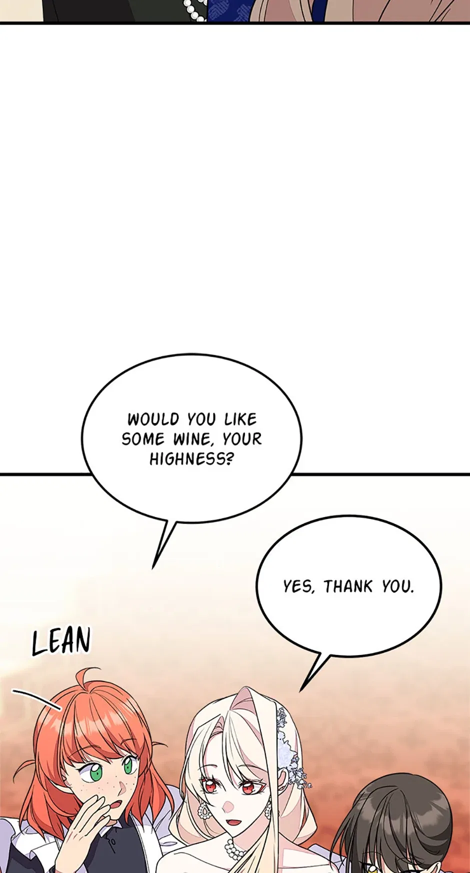 Only for Your Well-Being Chapter 61 – Page 15