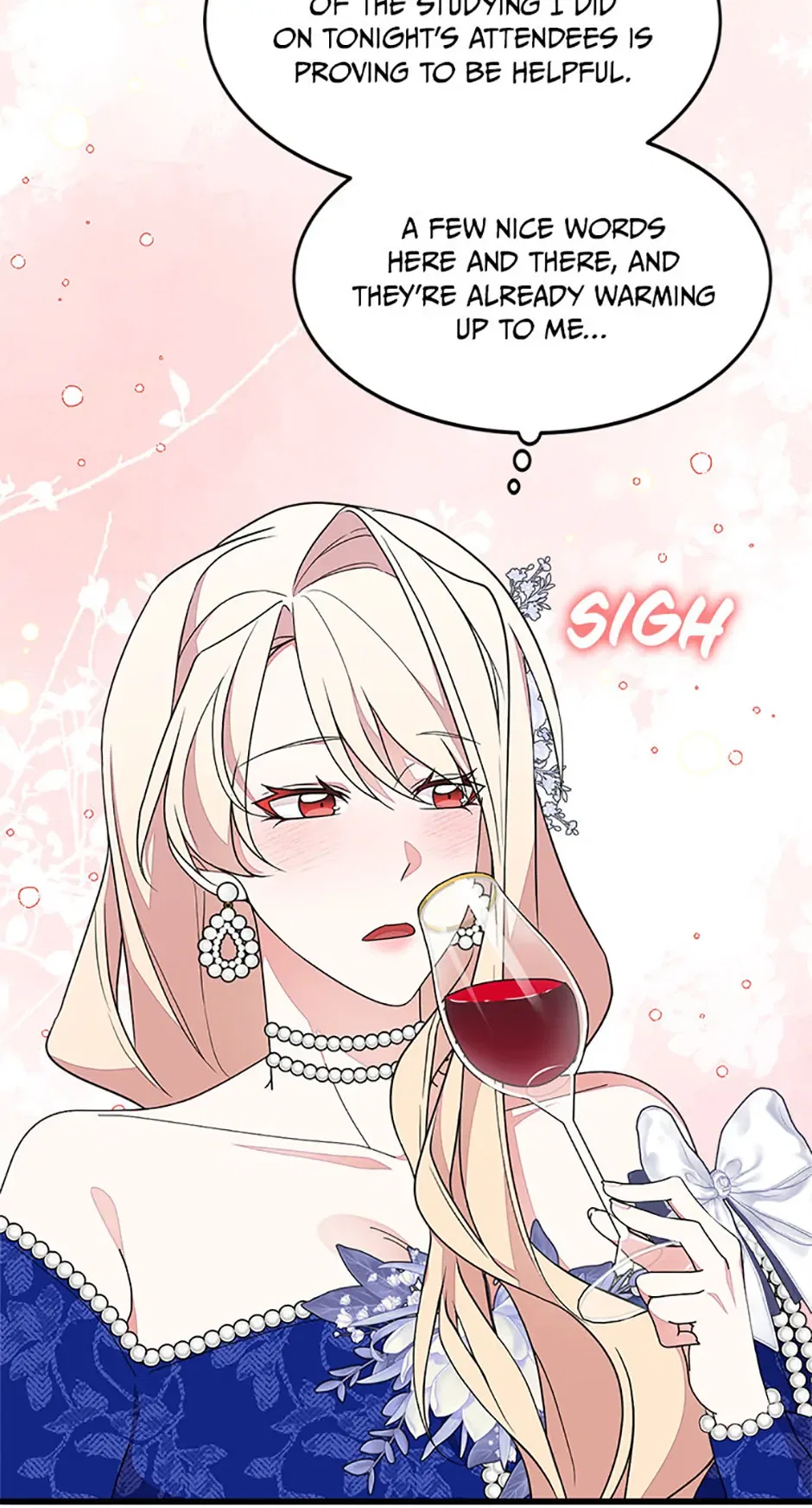 Only for Your Well-Being Chapter 61 – Page 17