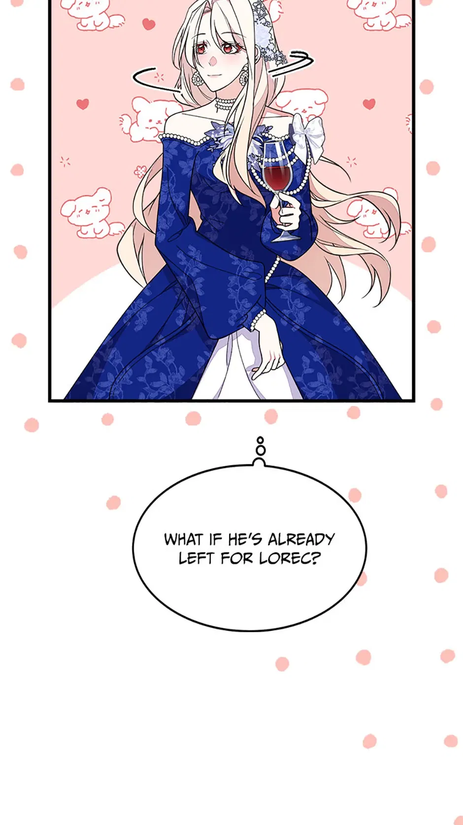 Only for Your Well-Being Chapter 61 – Page 19