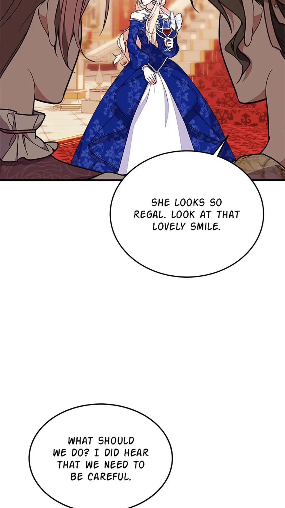 Only for Your Well-Being Chapter 61 – Page 21