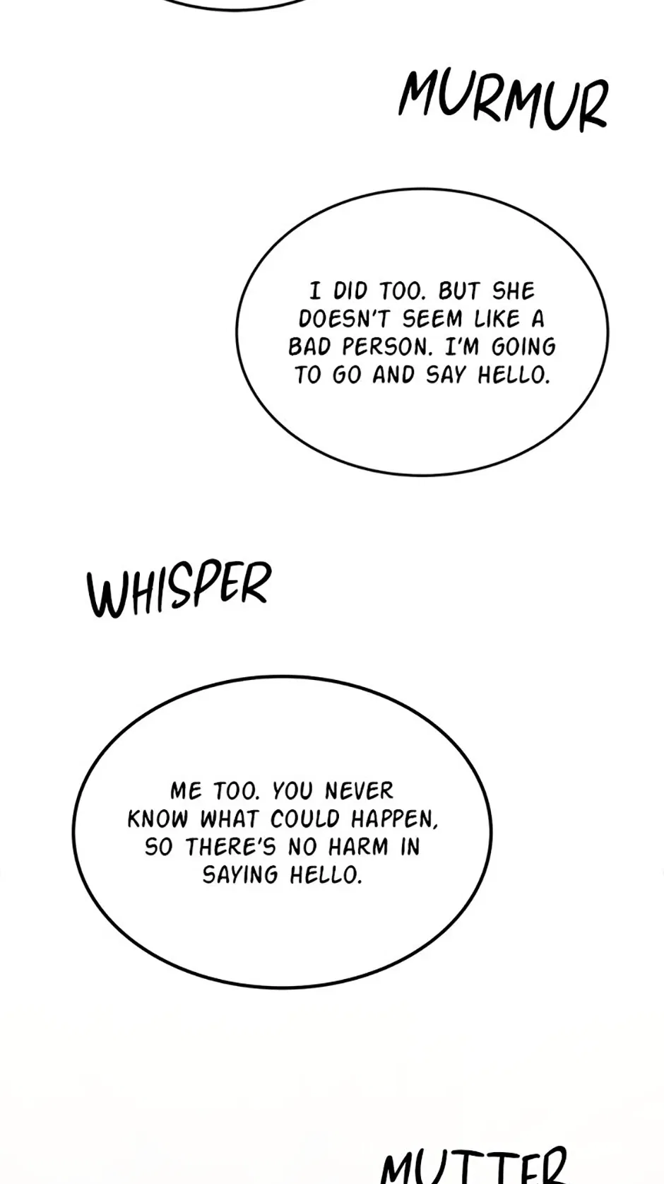 Only for Your Well-Being Chapter 61 – Page 22