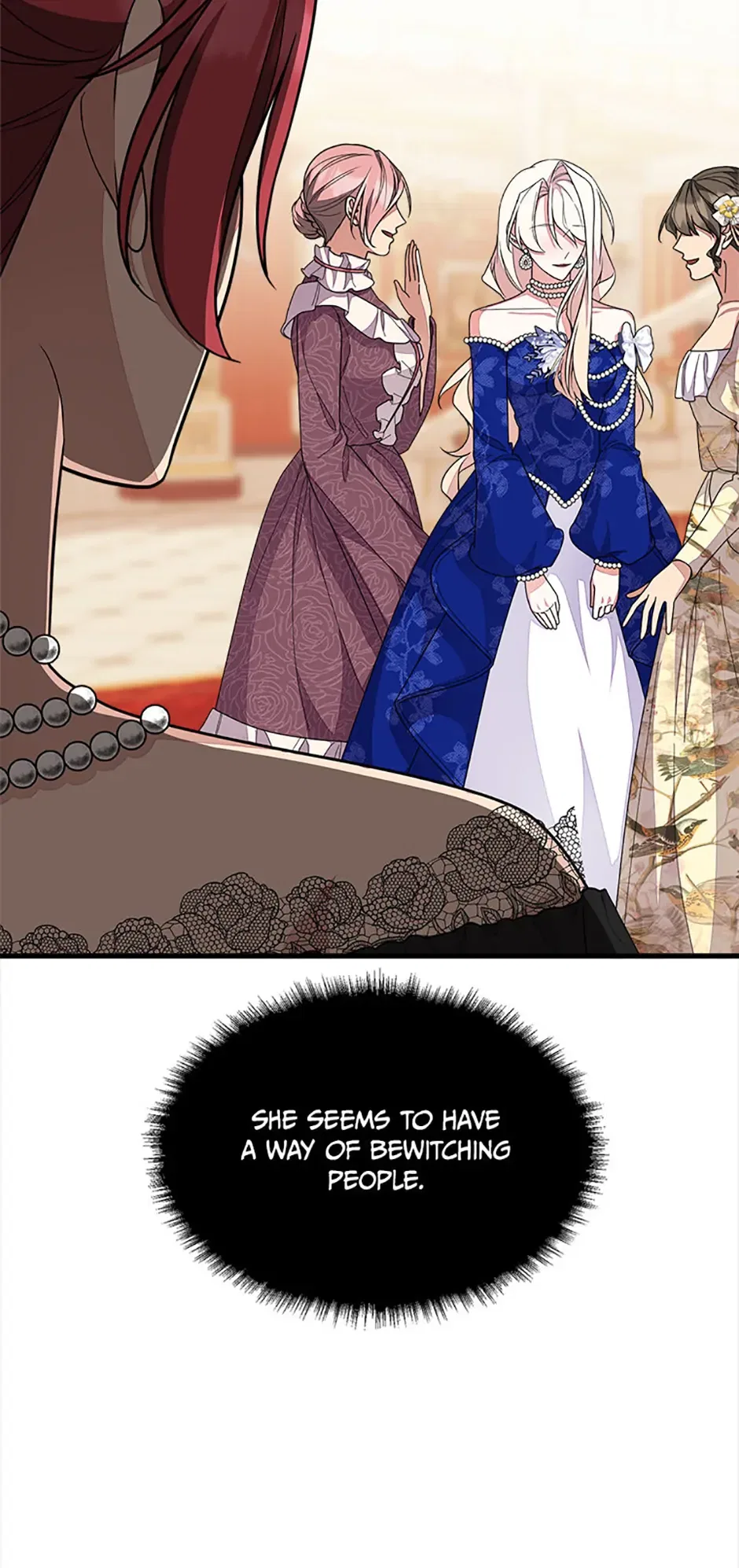 Only for Your Well-Being Chapter 61 – Page 28