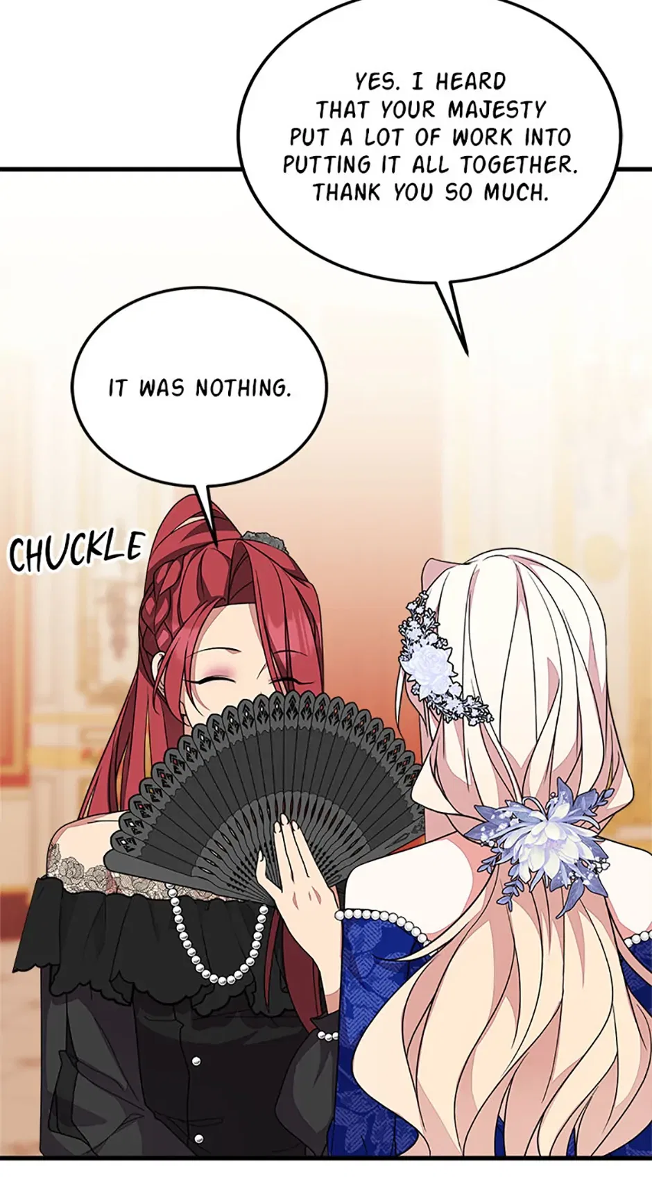 Only for Your Well-Being Chapter 61 – Page 42