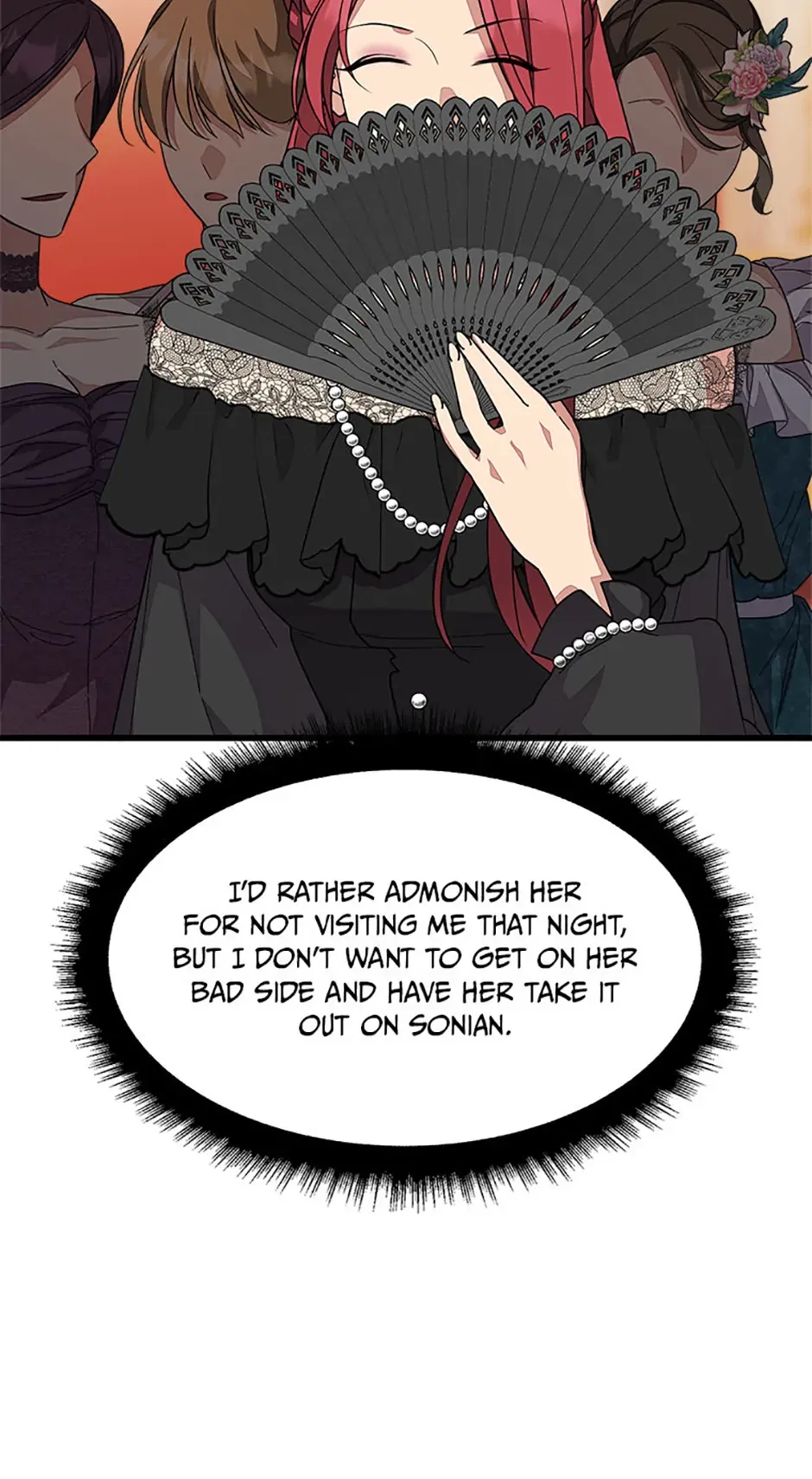 Only for Your Well-Being Chapter 61 – Page 44
