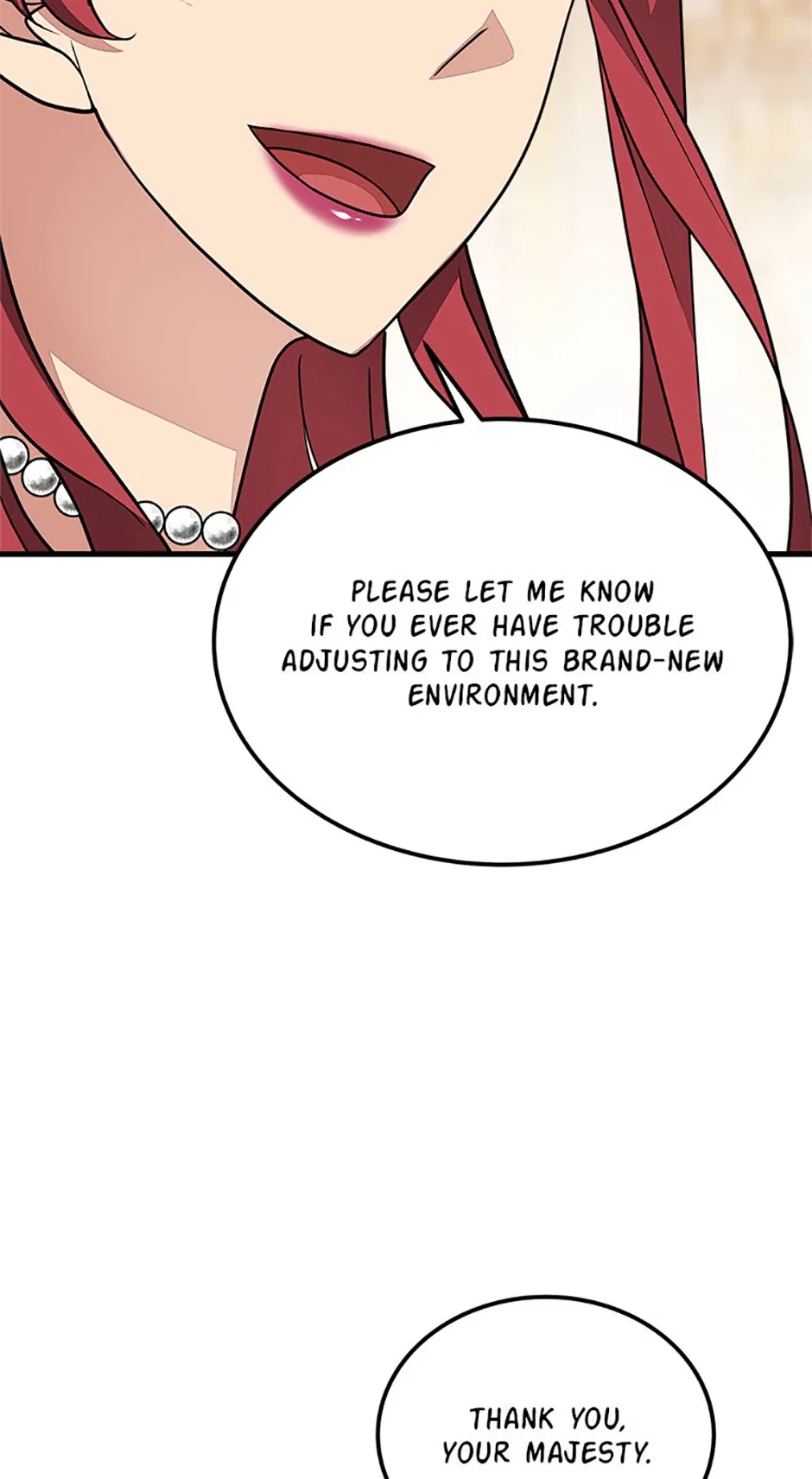 Only for Your Well-Being Chapter 61 – Page 46