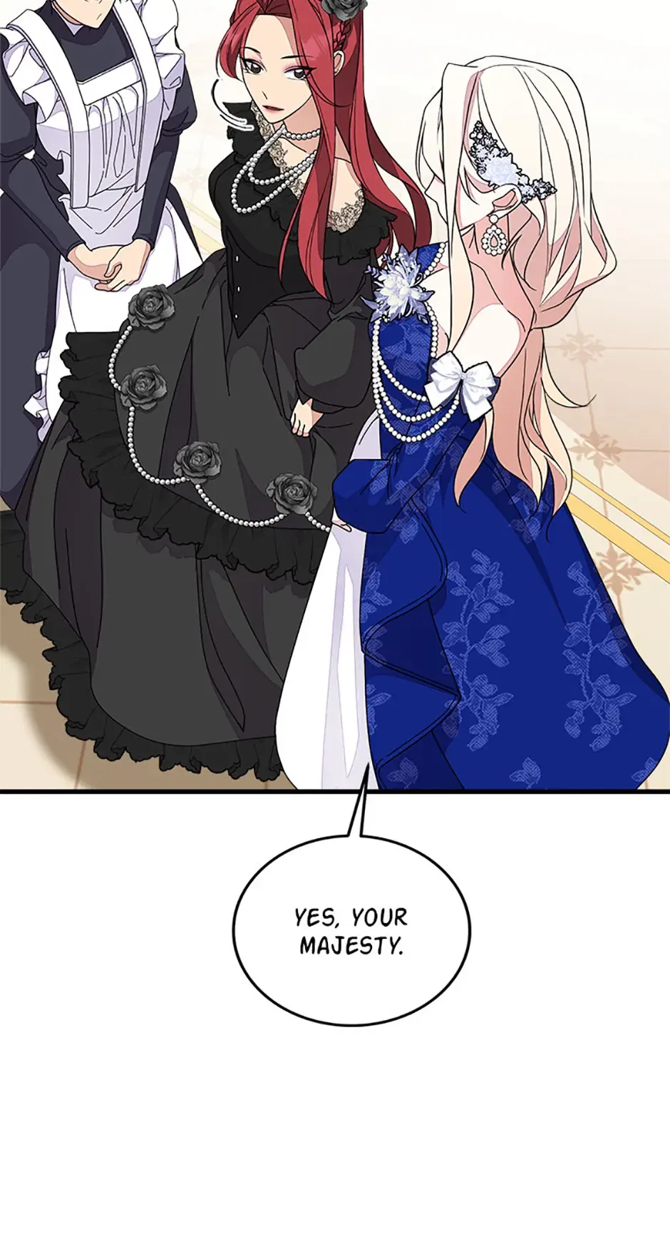 Only for Your Well-Being Chapter 61 – Page 57