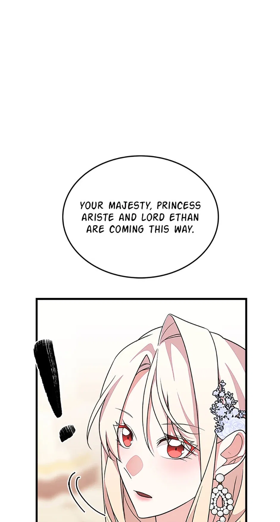 Only for Your Well-Being Chapter 61 – Page 58