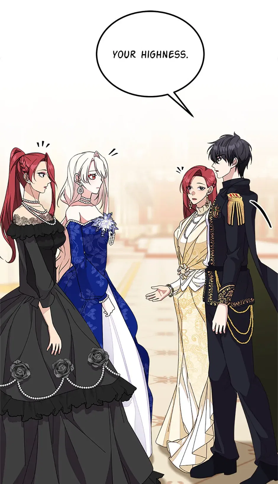Only for Your Well-Being Chapter 61 – Page 66