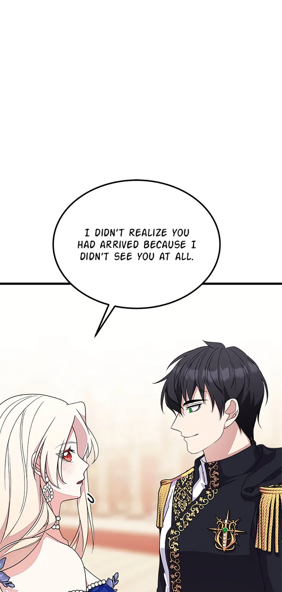 Only for Your Well-Being Chapter 61 – Page 70