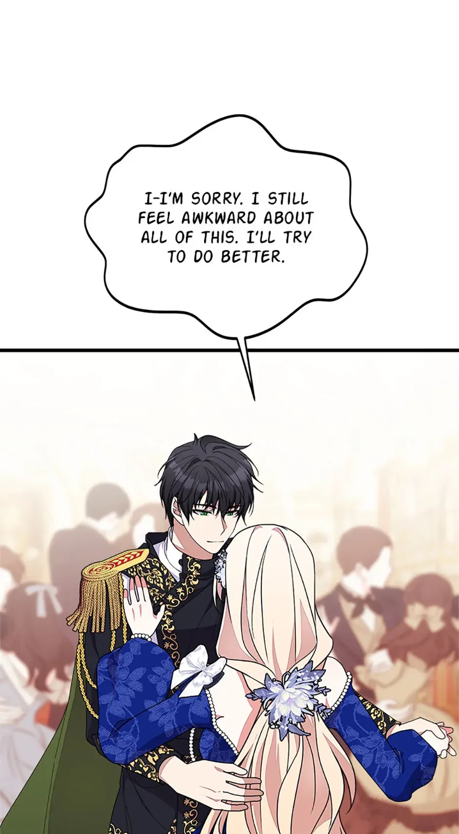 Only for Your Well-Being Chapter 61 – Page 76
