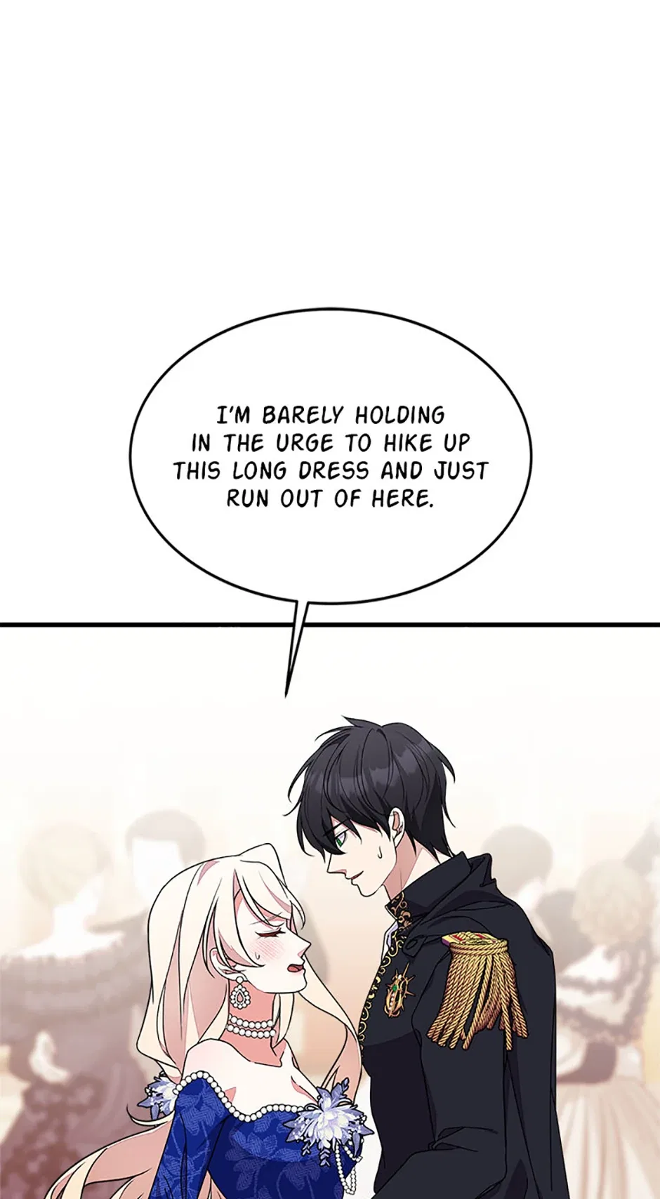 Only for Your Well-Being Chapter 61 – Page 79