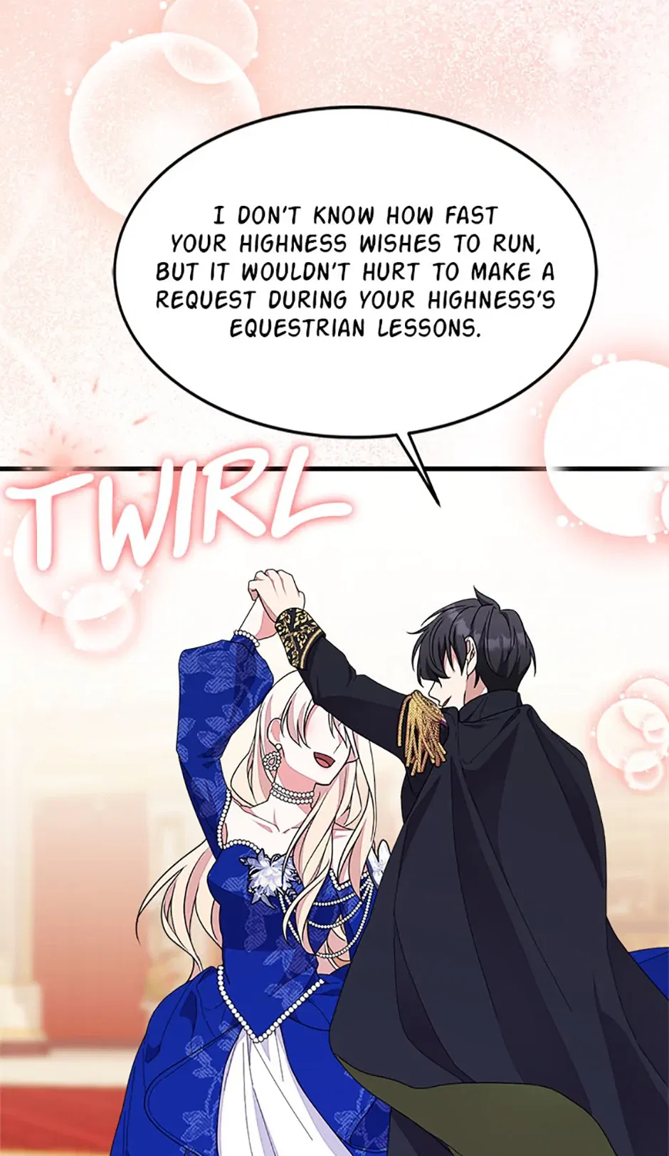 Only for Your Well-Being Chapter 61 – Page 84
