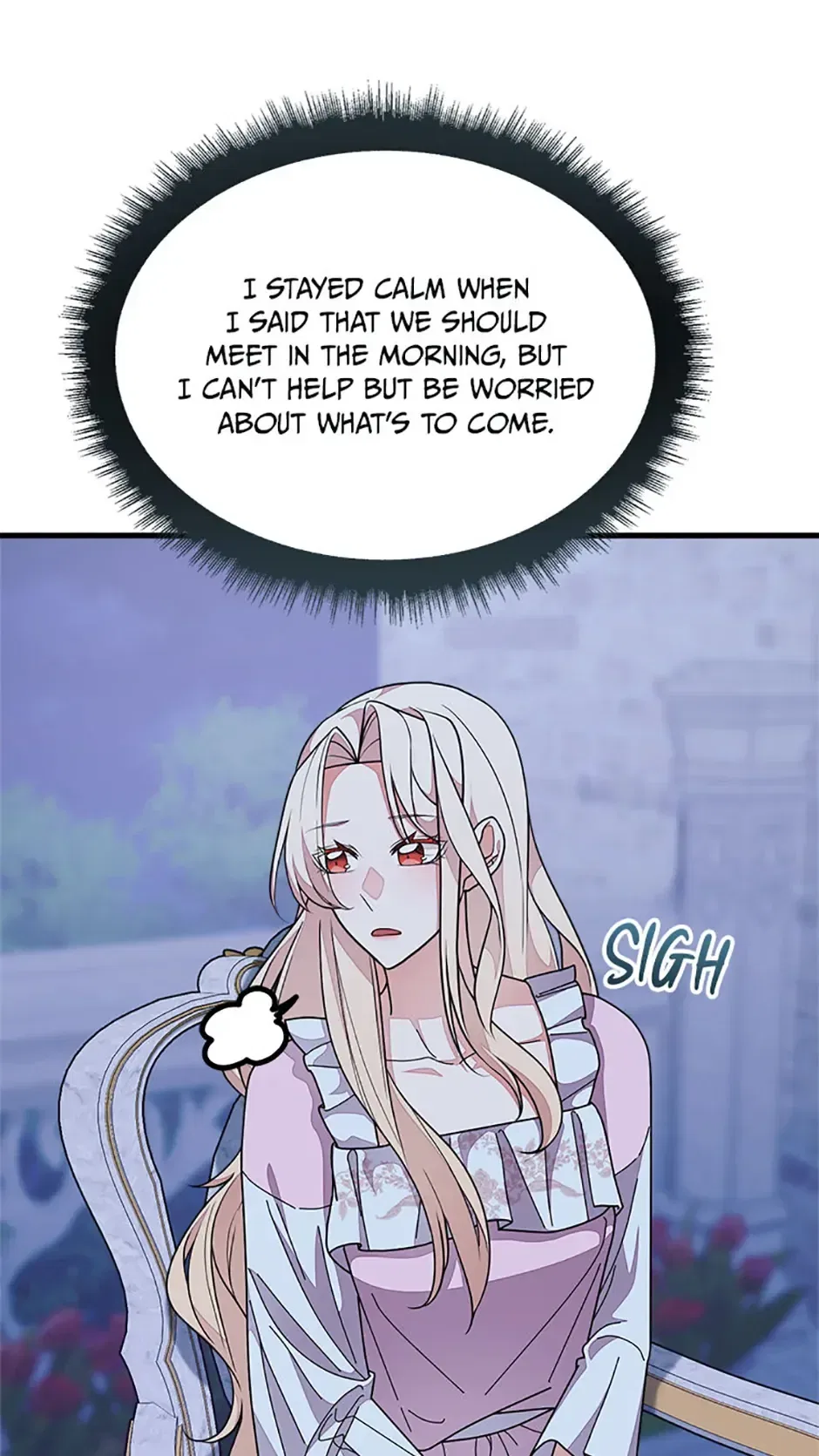Only for Your Well-Being Chapter 60 – Page 4