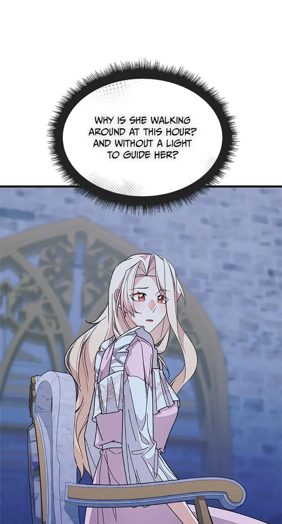 Only for Your Well-Being Chapter 60 – Page 9