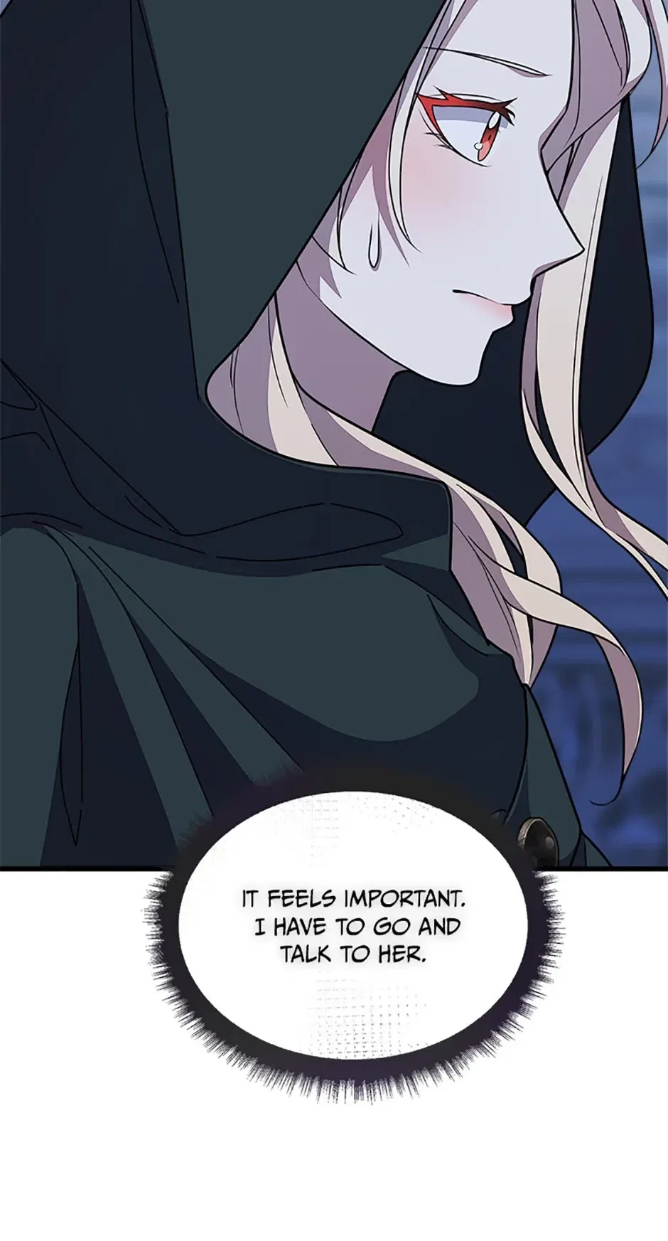 Only for Your Well-Being Chapter 60 – Page 12