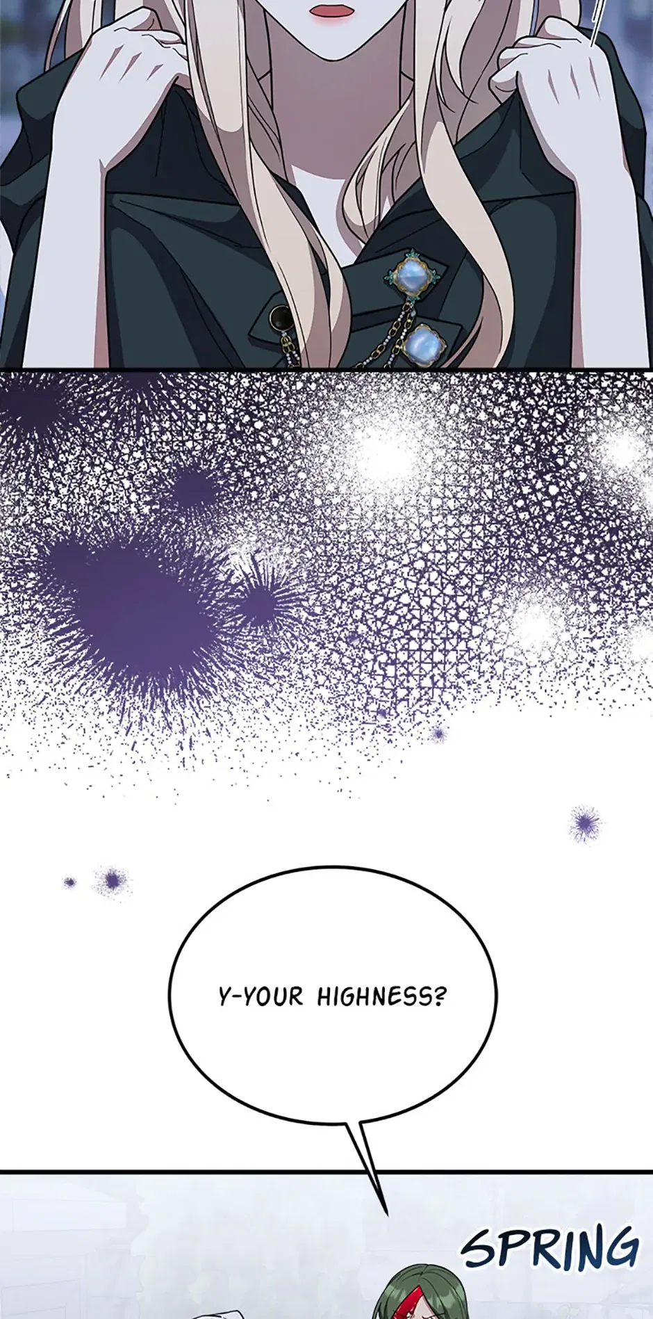 Only for Your Well-Being Chapter 60 – Page 21