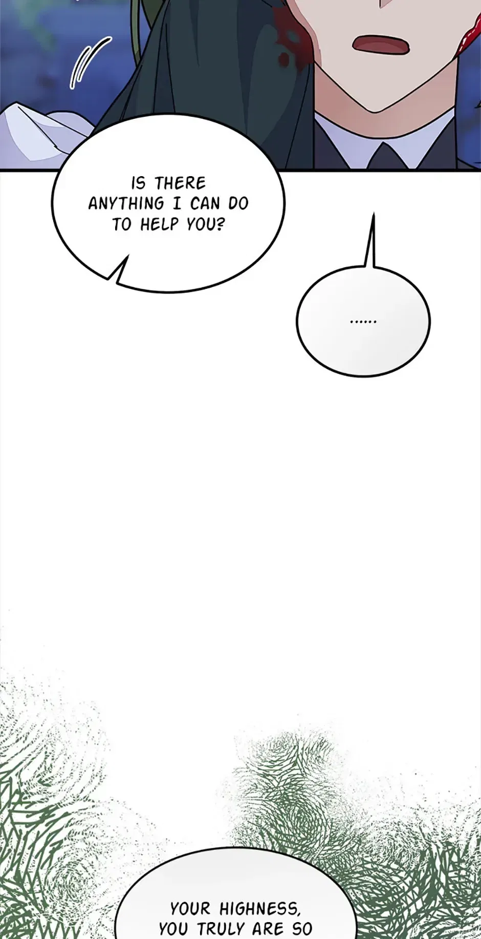 Only for Your Well-Being Chapter 60 – Page 25