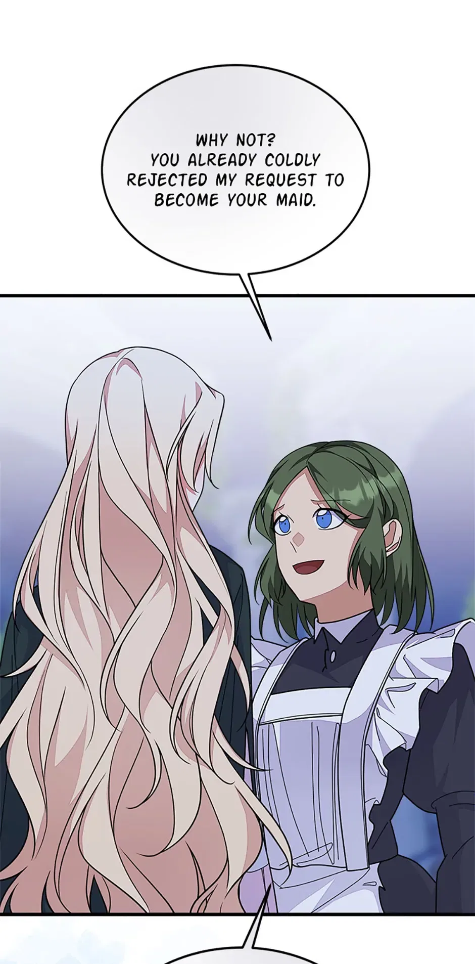 Only for Your Well-Being Chapter 60 – Page 34