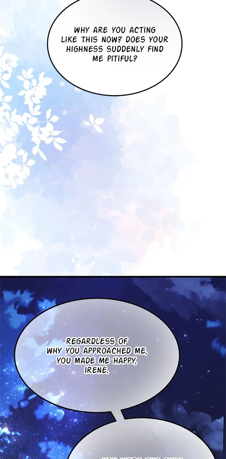 Only for Your Well-Being Chapter 60 – Page 35