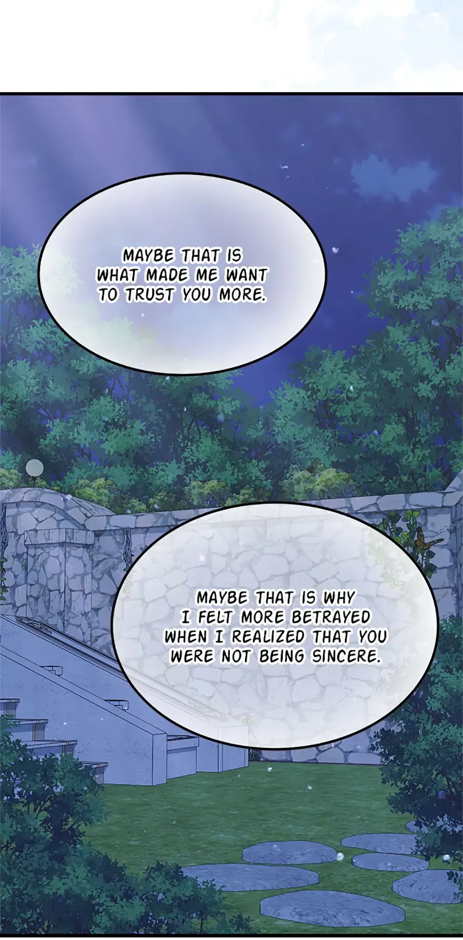 Only for Your Well-Being Chapter 60 – Page 37