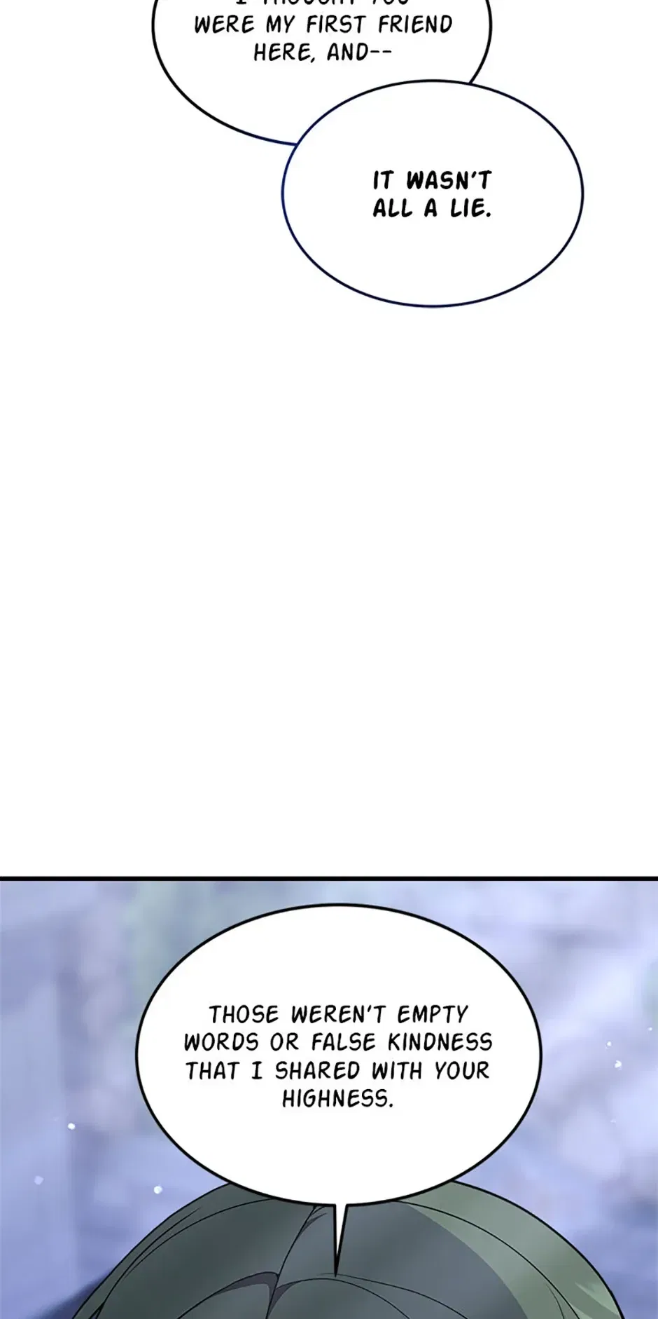 Only for Your Well-Being Chapter 60 – Page 41