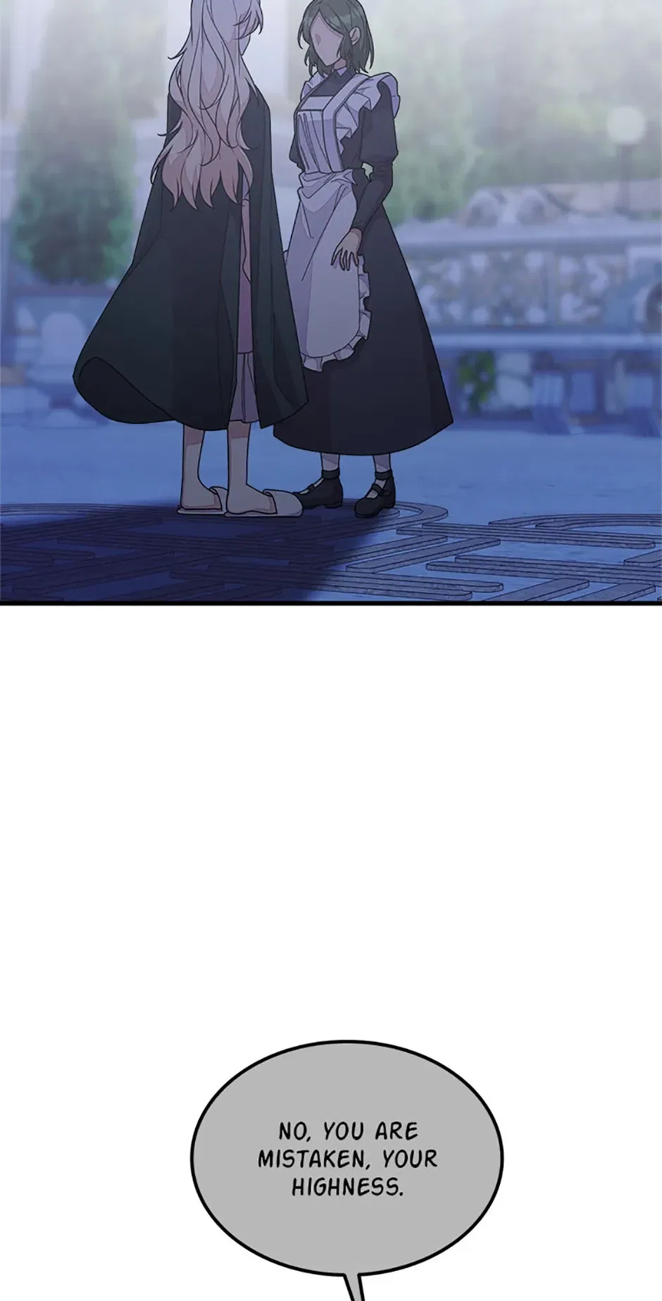 Only for Your Well-Being Chapter 60 – Page 44