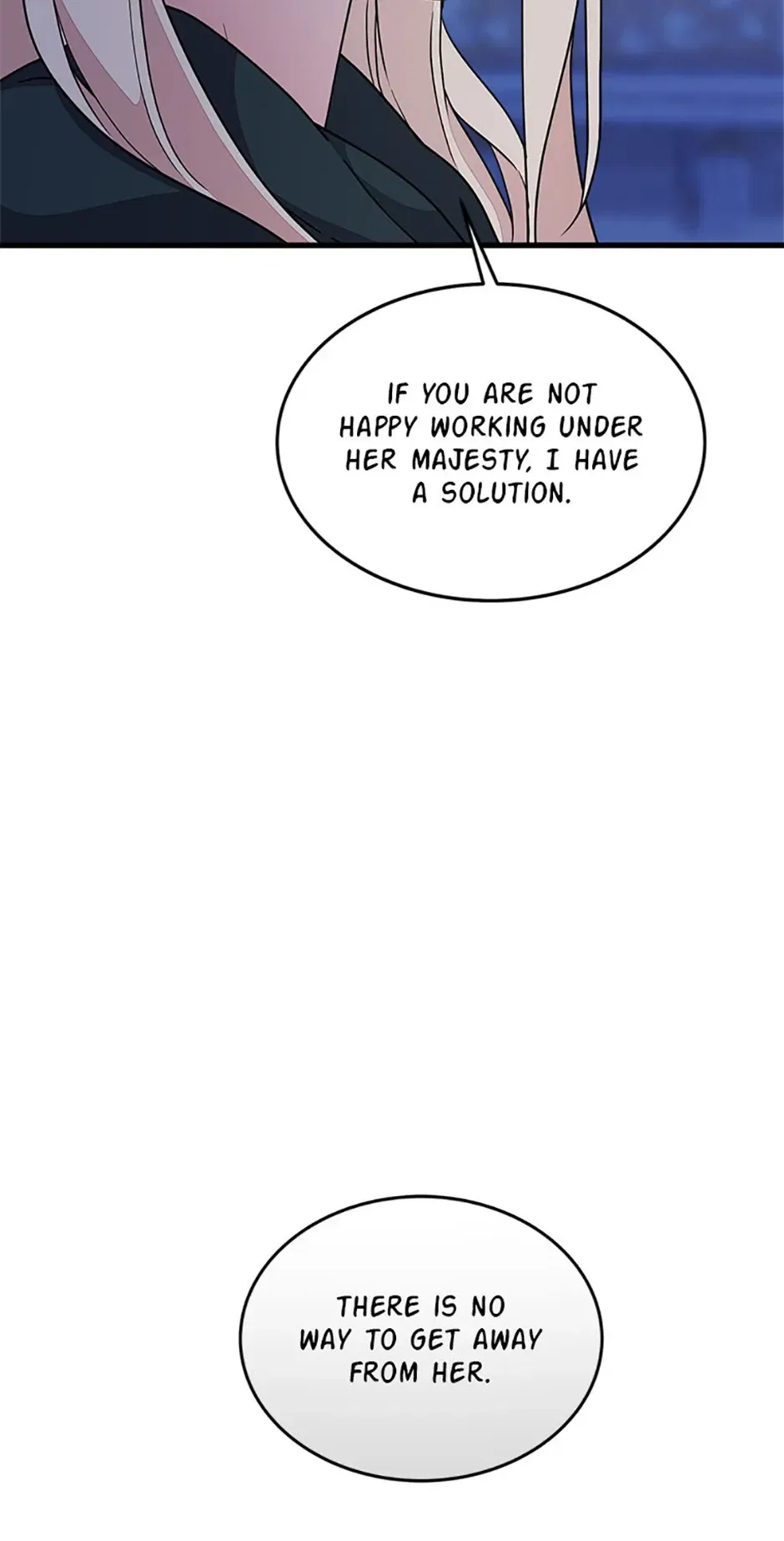 Only for Your Well-Being Chapter 60 – Page 47