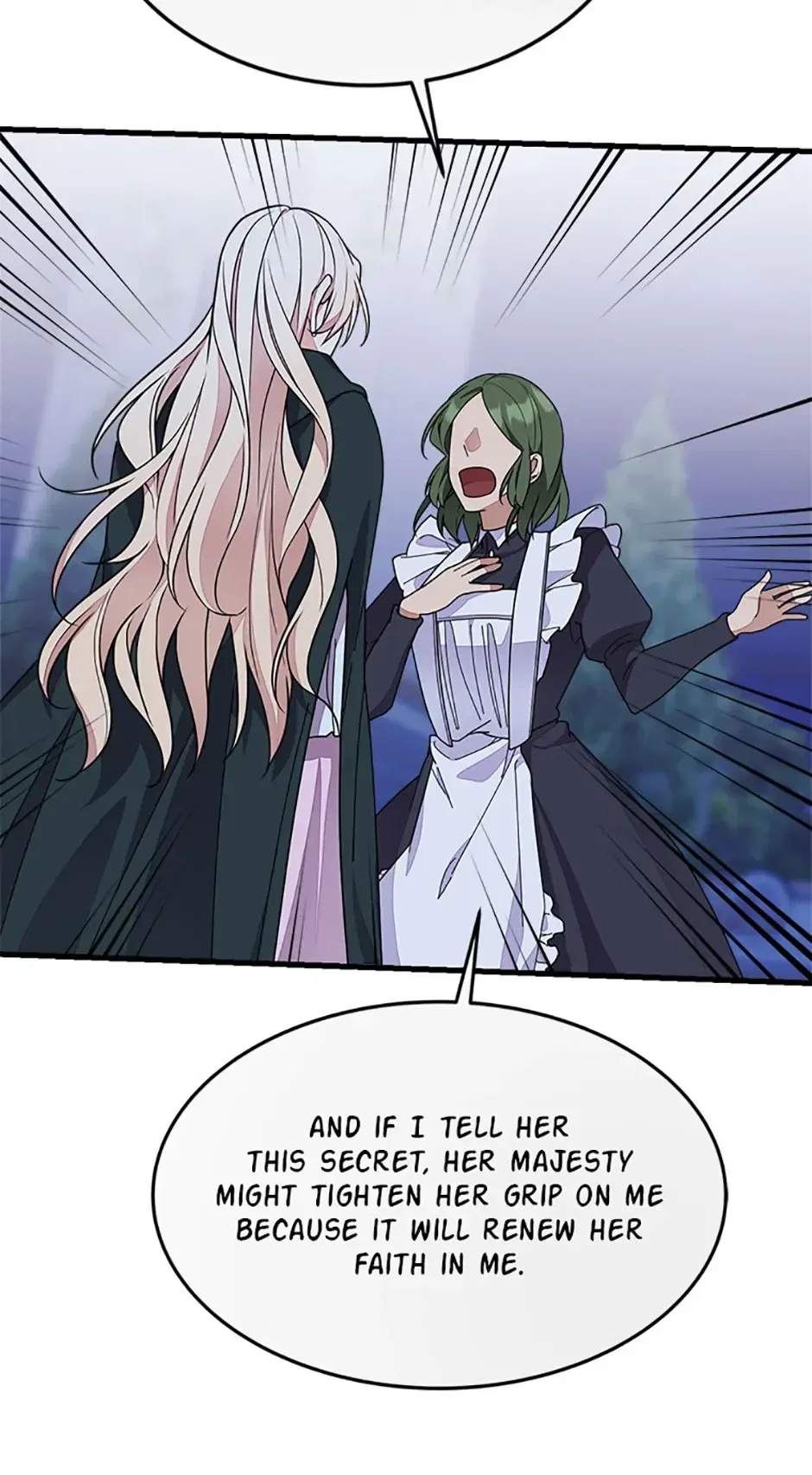 Only for Your Well-Being Chapter 60 – Page 57
