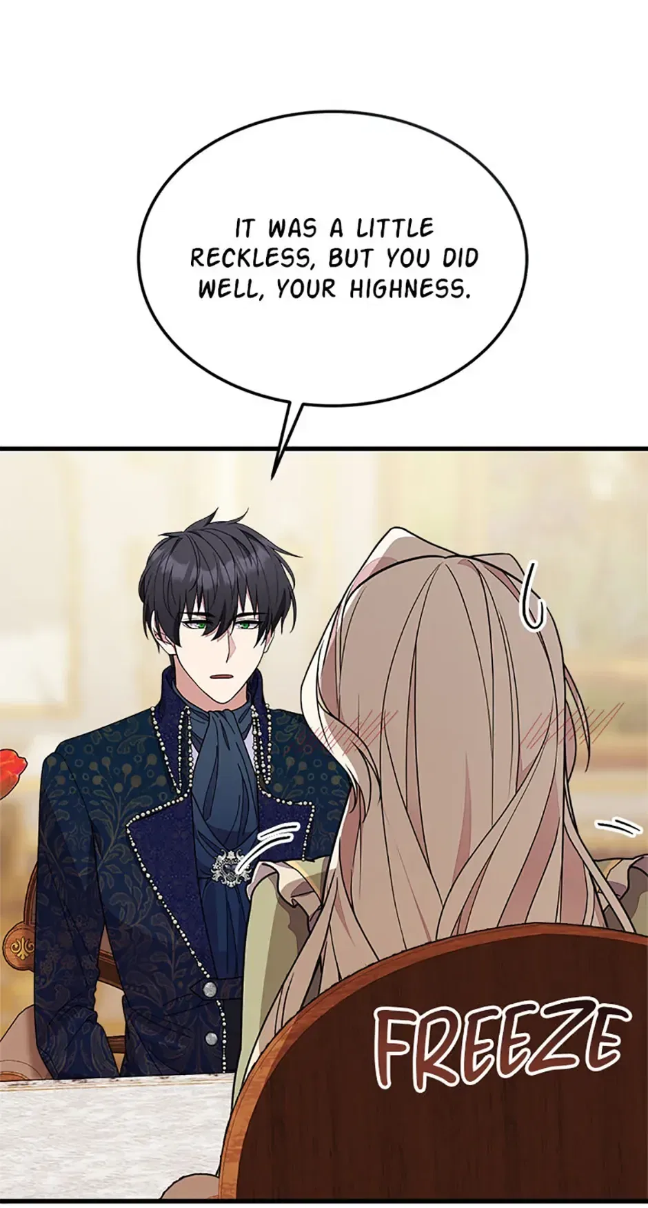 Only for Your Well-Being Chapter 60 – Page 68