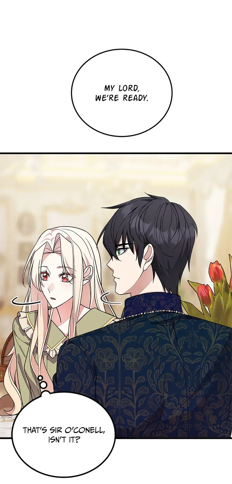 Only for Your Well-Being Chapter 60 – Page 72