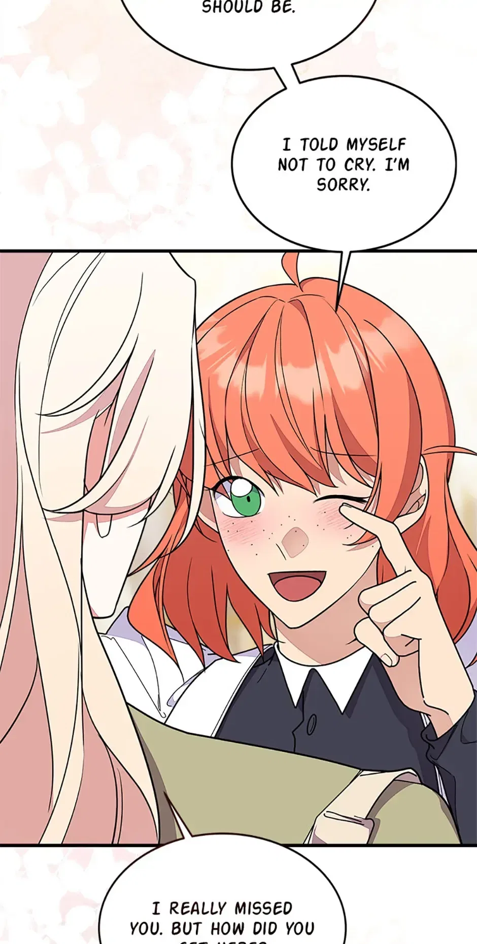 Only for Your Well-Being Chapter 60 – Page 80