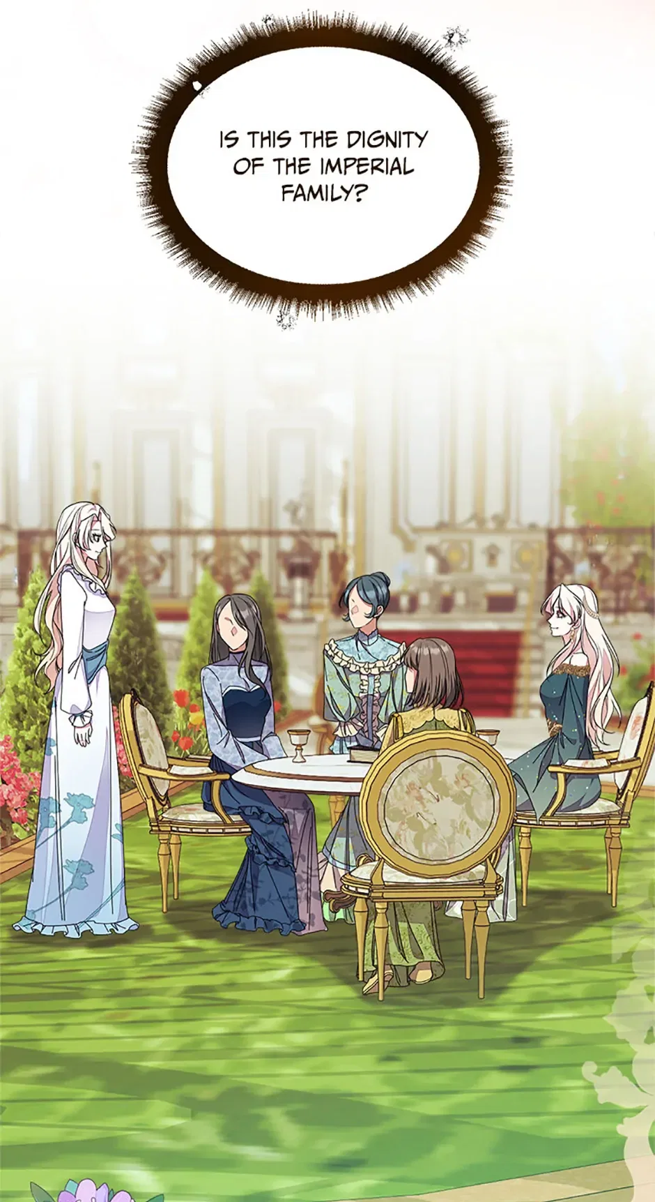 Only for Your Well-Being Chapter 59 – Page 4