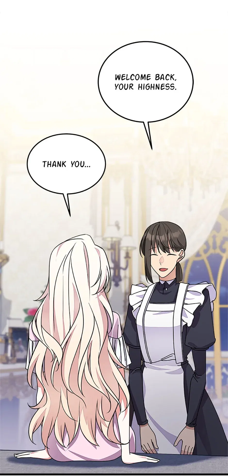 Only for Your Well-Being Chapter 59 – Page 17