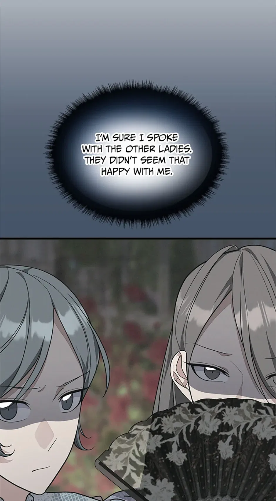 Only for Your Well-Being Chapter 59 – Page 20