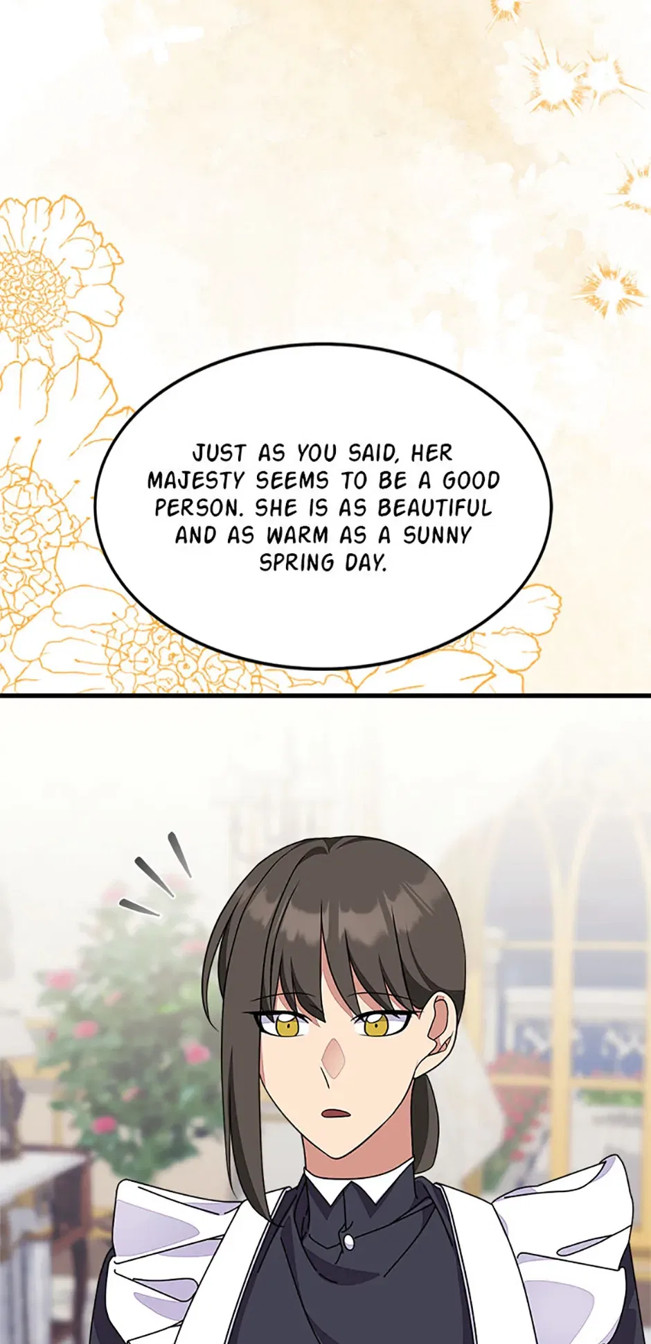 Only for Your Well-Being Chapter 59 – Page 25