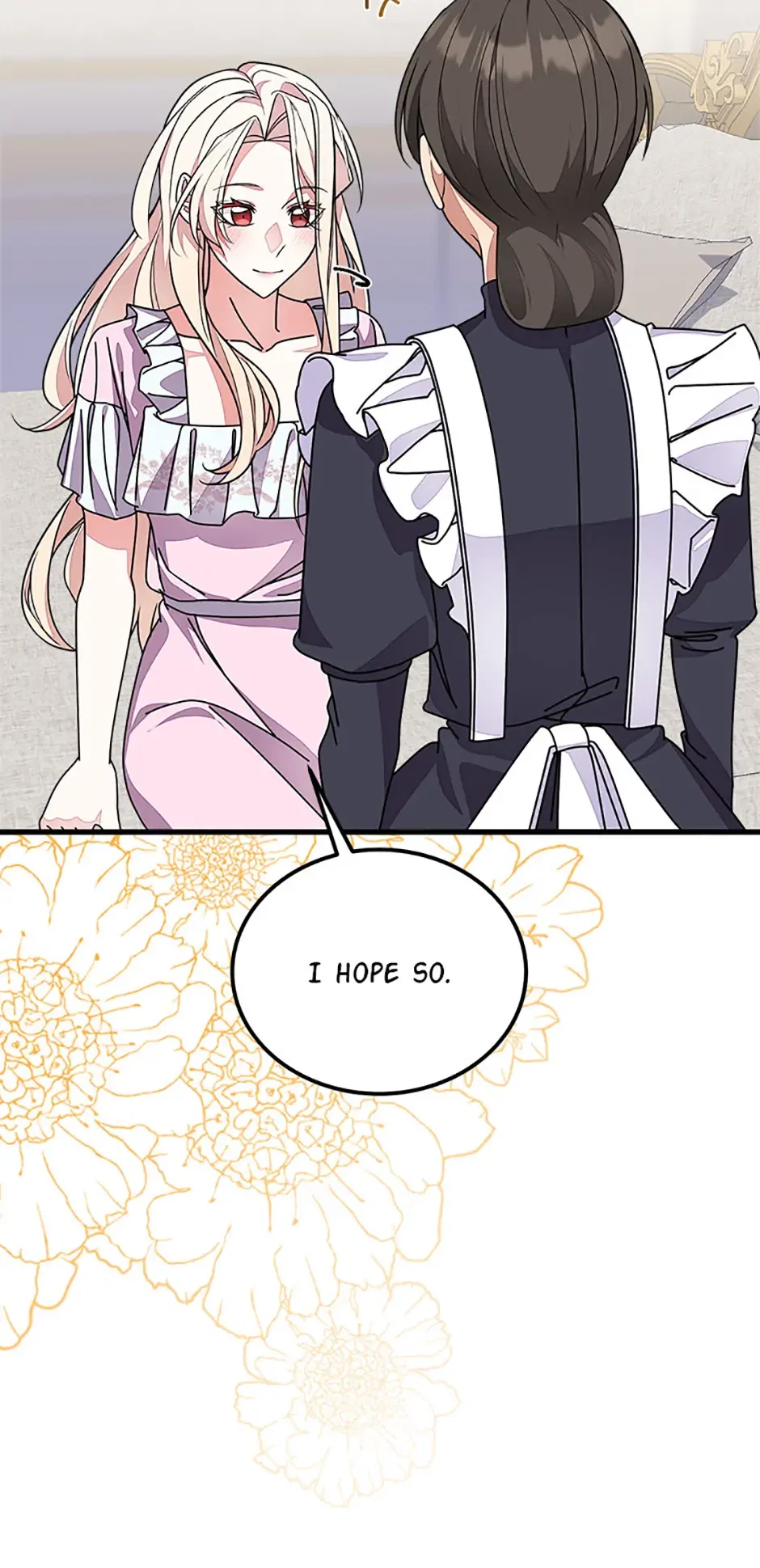 Only for Your Well-Being Chapter 59 – Page 27