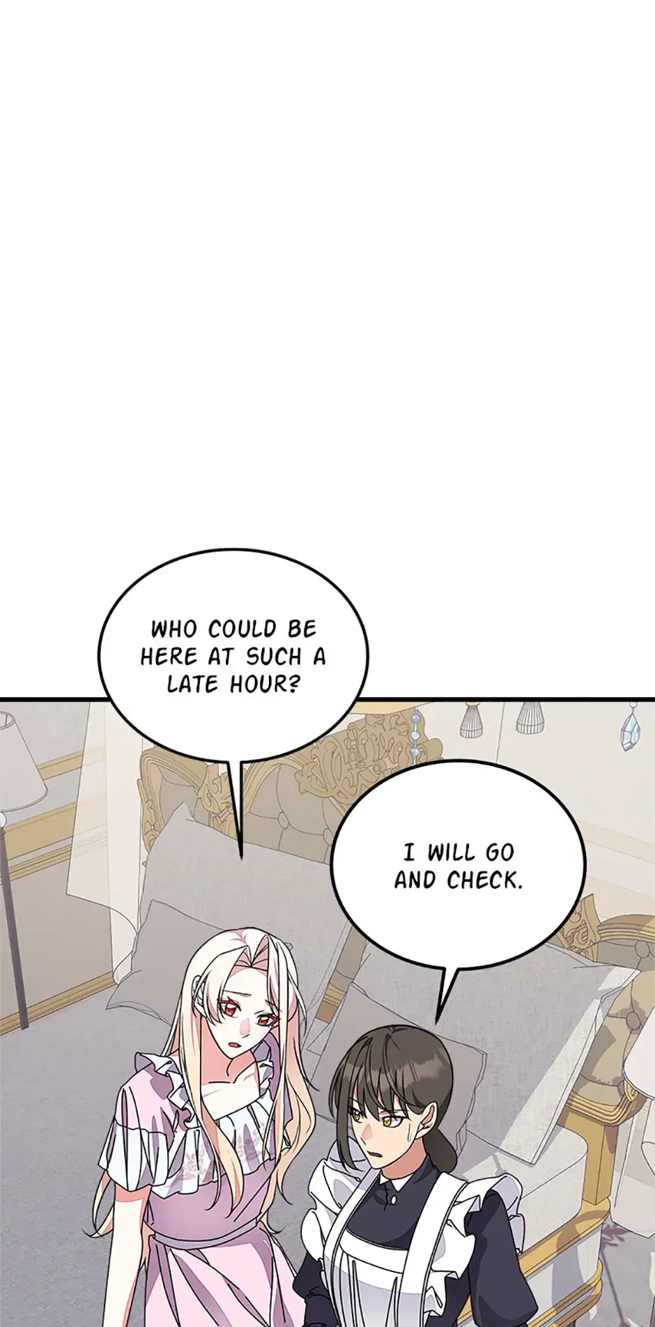 Only for Your Well-Being Chapter 59 – Page 29