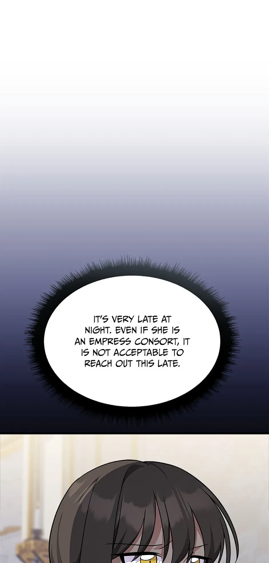 Only for Your Well-Being Chapter 59 – Page 33