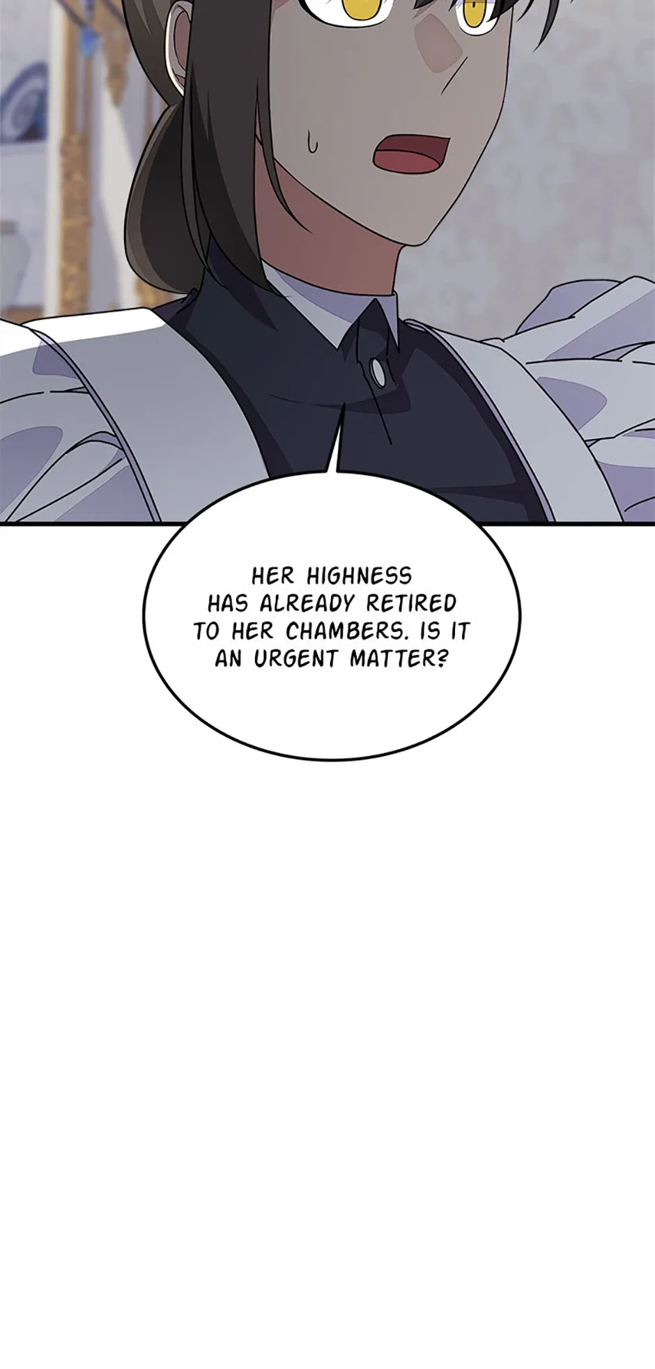 Only for Your Well-Being Chapter 59 – Page 34