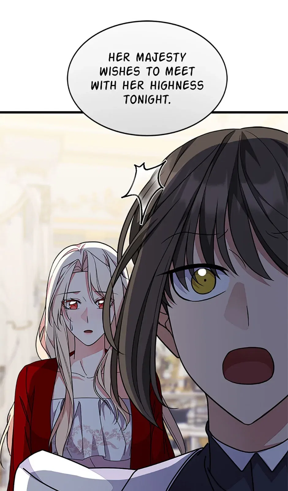 Only for Your Well-Being Chapter 59 – Page 42