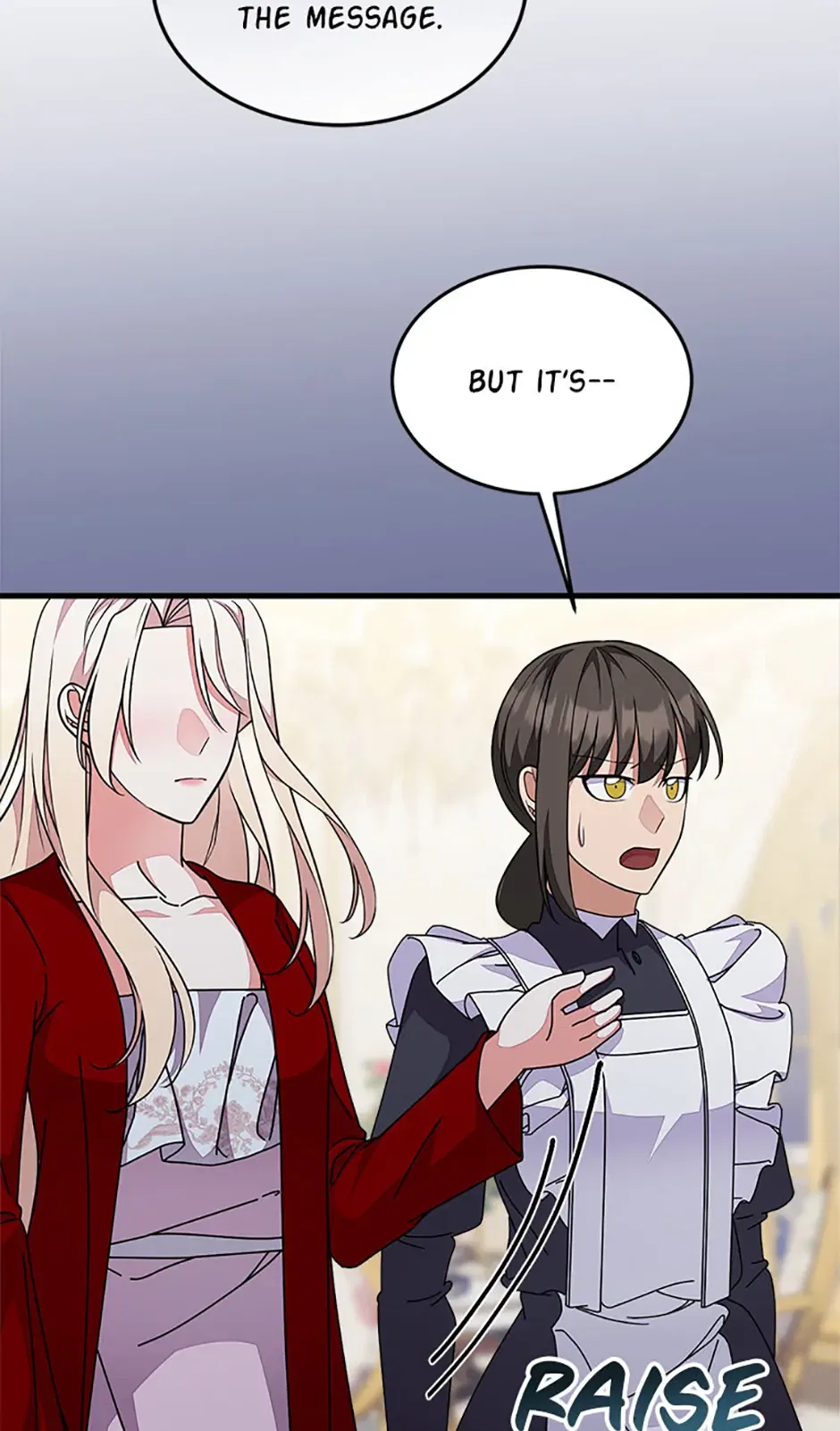 Only for Your Well-Being Chapter 59 – Page 44