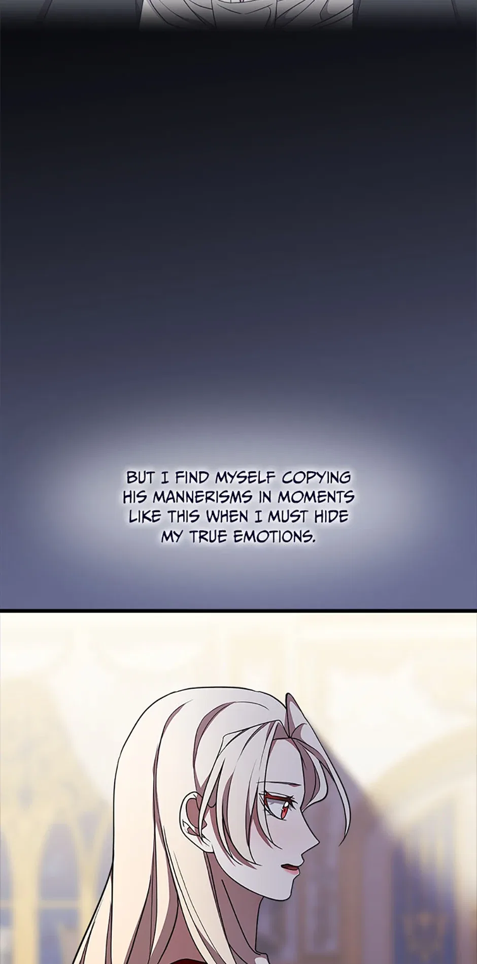 Only for Your Well-Being Chapter 59 – Page 50