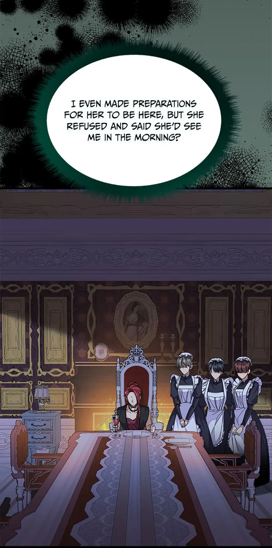 Only for Your Well-Being Chapter 59 – Page 57
