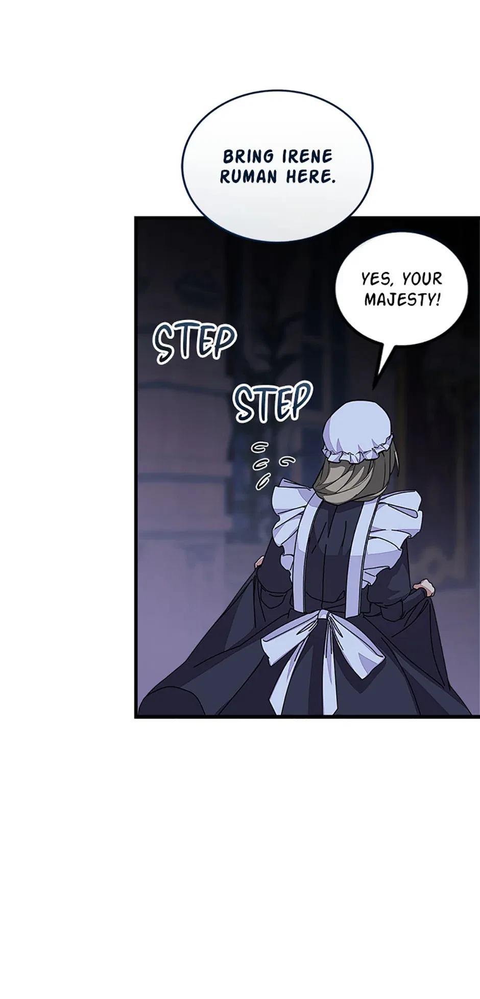 Only for Your Well-Being Chapter 59 – Page 61