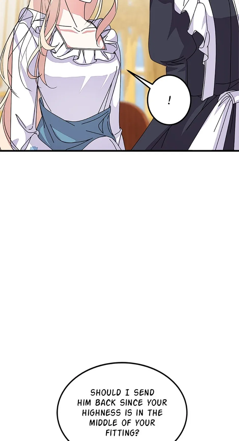 Only for Your Well-Being Chapter 58 – Page 15