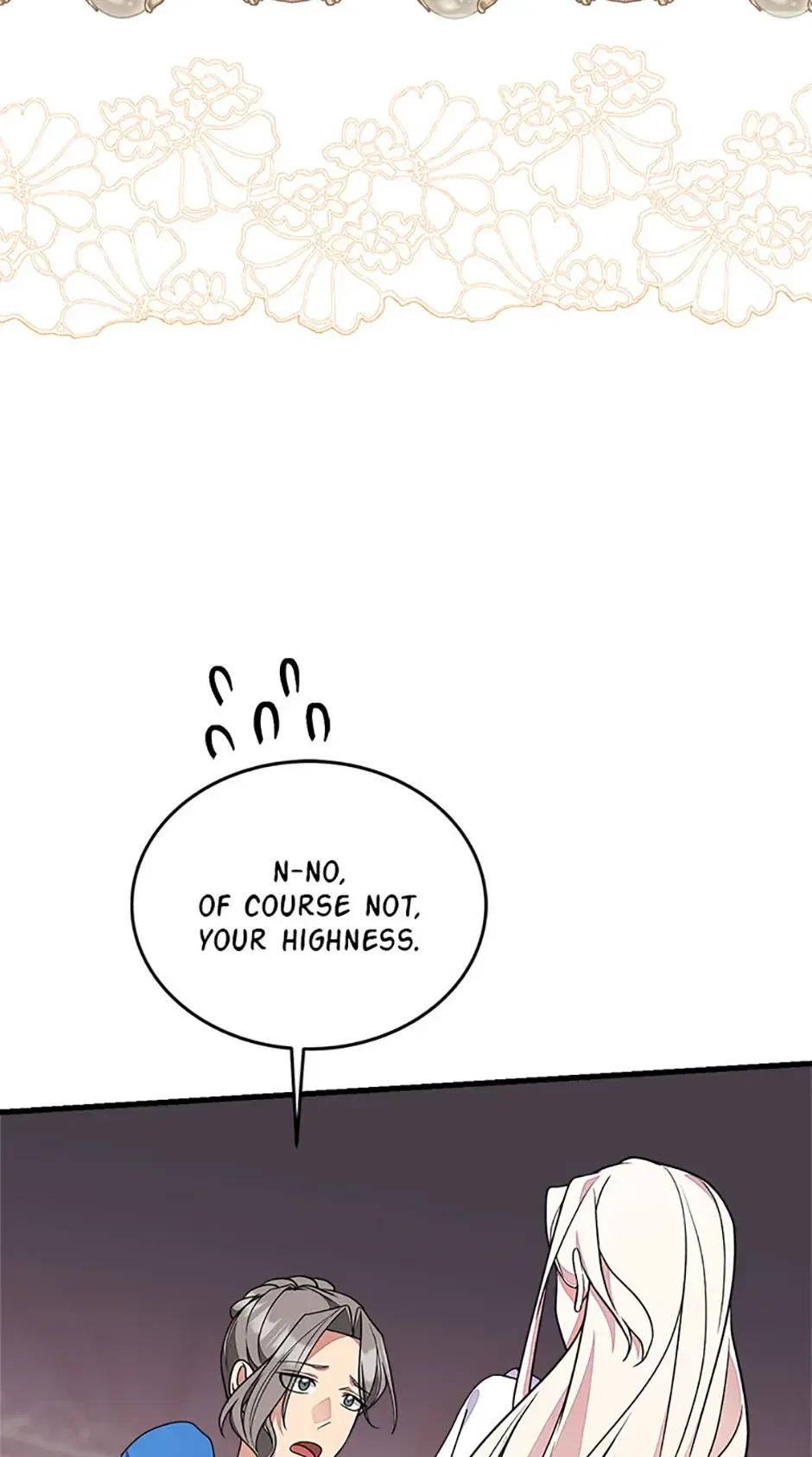 Only for Your Well-Being Chapter 58 – Page 40