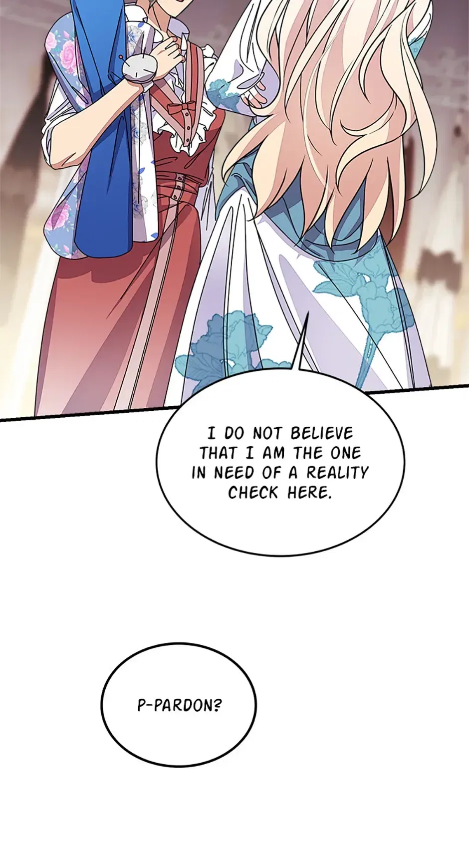 Only for Your Well-Being Chapter 58 – Page 41