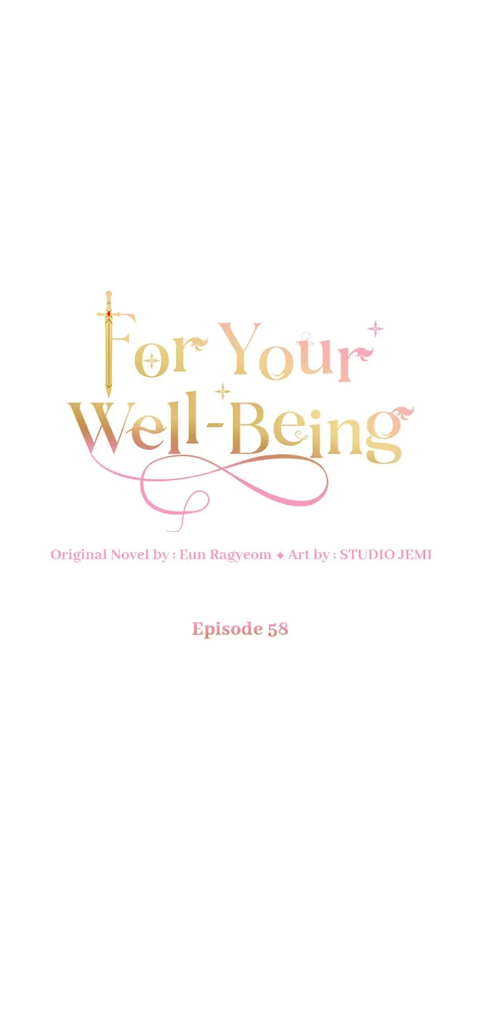 Only for Your Well-Being Chapter 58 – Page 49