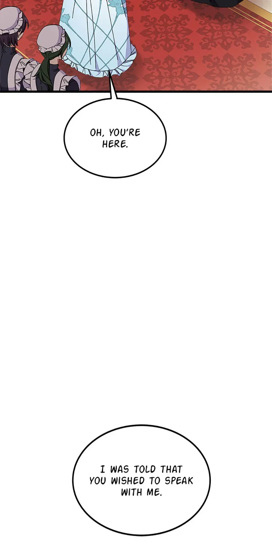 Only for Your Well-Being Chapter 58 – Page 53